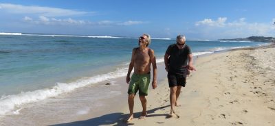 Île de la Réunion — étape 15 : Vincendo - Saint Gilles les Bains - Saint Denis