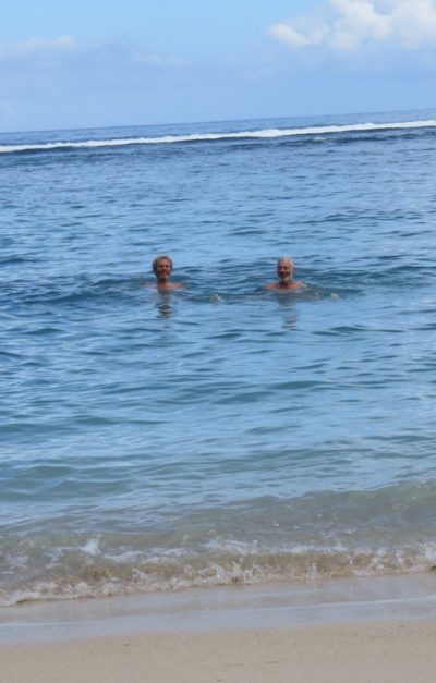 Île de la Réunion — étape 15 : Vincendo - Saint Gilles les Bains - Saint Denis
