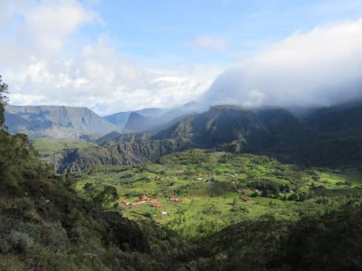 Île de la Réunion — étape 6 : Marla - Cilaos