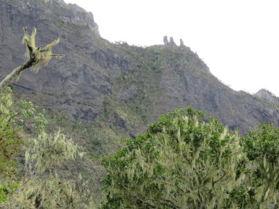 Île de la Réunion — étape 6 : Marla - Cilaos