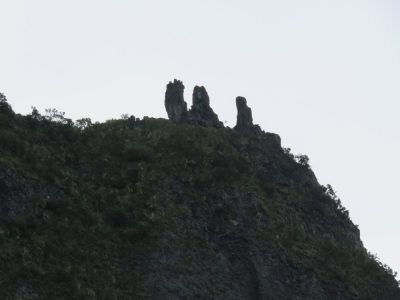 Île de la Réunion — étape 6 : Marla - Cilaos