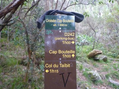 Île de la Réunion — étape 6 : Marla - Cilaos