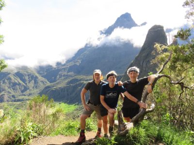 Île de la Réunion — étape 6 : Marla - Cilaos