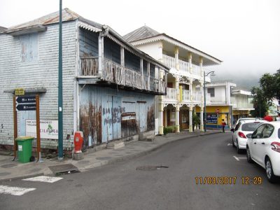 Île de la Réunion — étape 6 : Marla - Cilaos