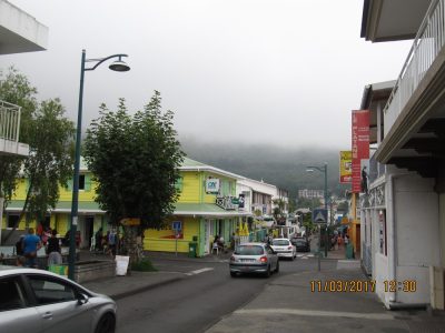 Île de la Réunion — étape 6 : Marla - Cilaos