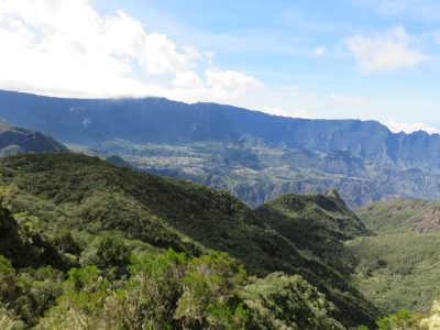 Île de la Réunion — étape 6 : Marla - Cilaos