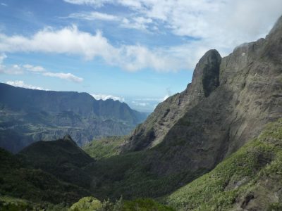 Île de la Réunion — étape 6 : Marla - Cilaos