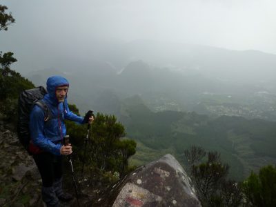 Île de la Réunion — étape 8 : Piton des Neiges - Hell Bourg