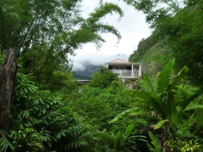 Île de la Réunion — étape 9 : Hell Bourg - Grand Ilet