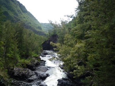 Île de la Réunion — étape 9 : Hell Bourg - Grand Ilet