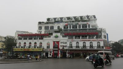 Vietnam du Nord au Sud — étape 1 : Hanoi