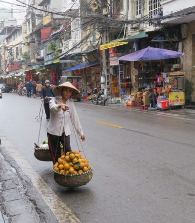 Vietnam du Nord au Sud — étape 1 : Hanoi