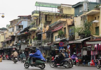 Vietnam du Nord au Sud — étape 1 : Hanoi