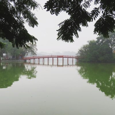 Vietnam du Nord au Sud — étape 1 : Hanoi