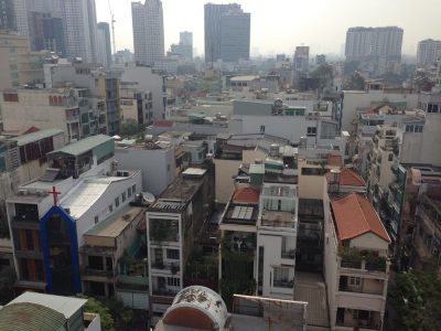 Vietnam du Nord au Sud — étape 10 : Ho Chi Minh - Can Tho