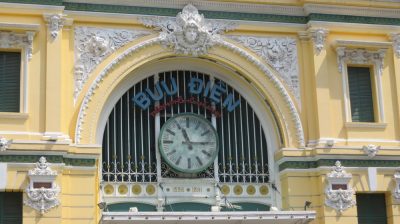 Vietnam du Nord au Sud — étape 10 : Ho Chi Minh - Can Tho