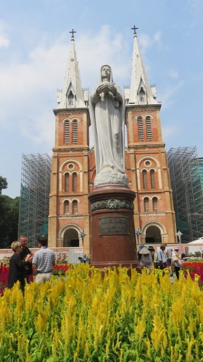 Vietnam du Nord au Sud — étape 10 : Ho Chi Minh - Can Tho