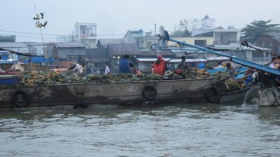 Vietnam du Nord au Sud — étape 10 : Ho Chi Minh - Can Tho