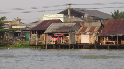 Vietnam du Nord au Sud — étape 10 : Ho Chi Minh - Can Tho