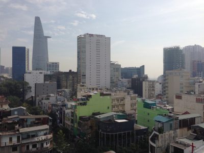 Vietnam du Nord au Sud — étape 10 : Ho Chi Minh - Can Tho