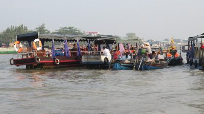 Vietnam du Nord au Sud — étape 10 : Ho Chi Minh - Can Tho