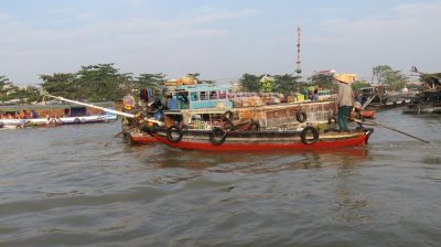 Vietnam du Nord au Sud — étape 10 : Ho Chi Minh - Can Tho