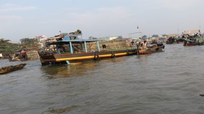 Vietnam du Nord au Sud — étape 10 : Ho Chi Minh - Can Tho