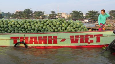 Vietnam du Nord au Sud — étape 10 : Ho Chi Minh - Can Tho