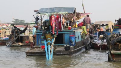 Vietnam du Nord au Sud — étape 10 : Ho Chi Minh - Can Tho