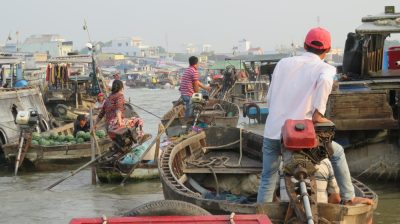 Vietnam du Nord au Sud — étape 10 : Ho Chi Minh - Can Tho