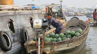 Vietnam du Nord au Sud — étape 10 : Ho Chi Minh - Can Tho