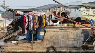 Vietnam du Nord au Sud — étape 10 : Ho Chi Minh - Can Tho