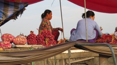 Vietnam du Nord au Sud — étape 10 : Ho Chi Minh - Can Tho