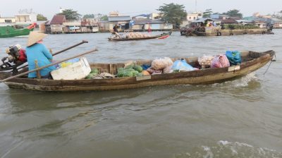 Vietnam du Nord au Sud — étape 10 : Ho Chi Minh - Can Tho