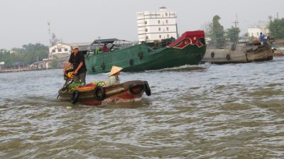 Vietnam du Nord au Sud — étape 10 : Ho Chi Minh - Can Tho