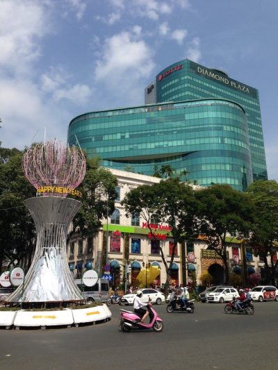 Vietnam du Nord au Sud — étape 10 : Ho Chi Minh - Can Tho