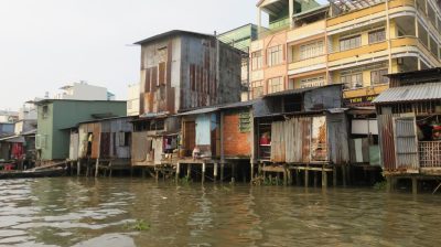 Vietnam du Nord au Sud — étape 10 : Ho Chi Minh - Can Tho