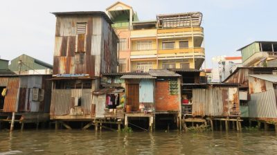 Vietnam du Nord au Sud — étape 10 : Ho Chi Minh - Can Tho