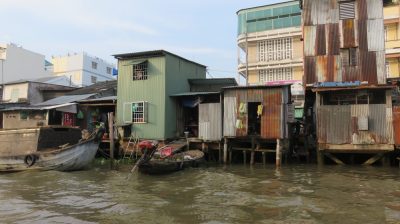 Vietnam du Nord au Sud — étape 10 : Ho Chi Minh - Can Tho