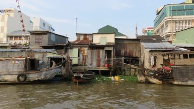 Vietnam du Nord au Sud — étape 10 : Ho Chi Minh - Can Tho