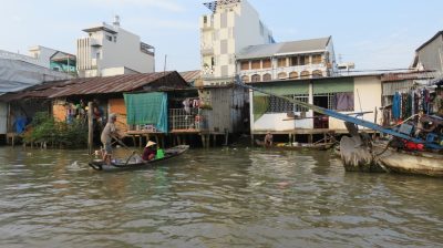 Vietnam du Nord au Sud — étape 10 : Ho Chi Minh - Can Tho
