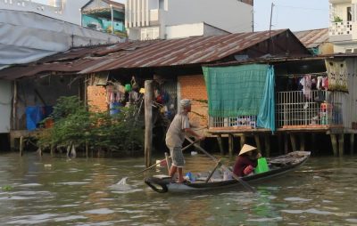 Vietnam du Nord au Sud — étape 10 : Ho Chi Minh - Can Tho