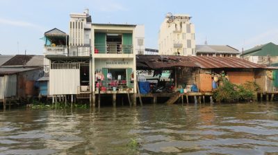 Vietnam du Nord au Sud — étape 10 : Ho Chi Minh - Can Tho