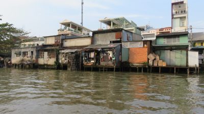 Vietnam du Nord au Sud — étape 10 : Ho Chi Minh - Can Tho