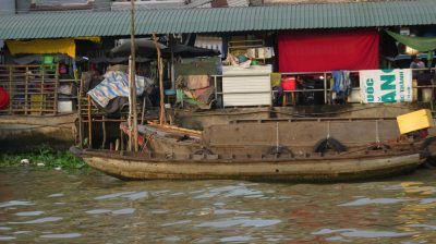 Vietnam du Nord au Sud — étape 10 : Ho Chi Minh - Can Tho