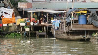Vietnam du Nord au Sud — étape 10 : Ho Chi Minh - Can Tho