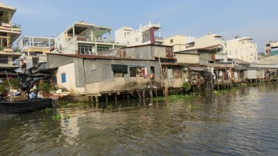 Vietnam du Nord au Sud — étape 10 : Ho Chi Minh - Can Tho