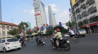 Vietnam du Nord au Sud — étape 10 : Ho Chi Minh - Can Tho