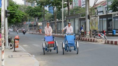 Vietnam du Nord au Sud — étape 10 : Ho Chi Minh - Can Tho