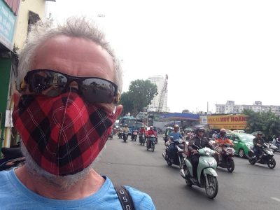 Vietnam du Nord au Sud — étape 10 : Ho Chi Minh - Can Tho